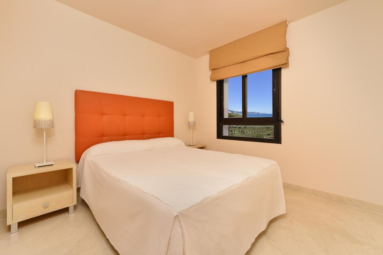 Apartamento 1 Dormitorio Vista Mar Lateral Torrox Εξωτερικό φωτογραφία