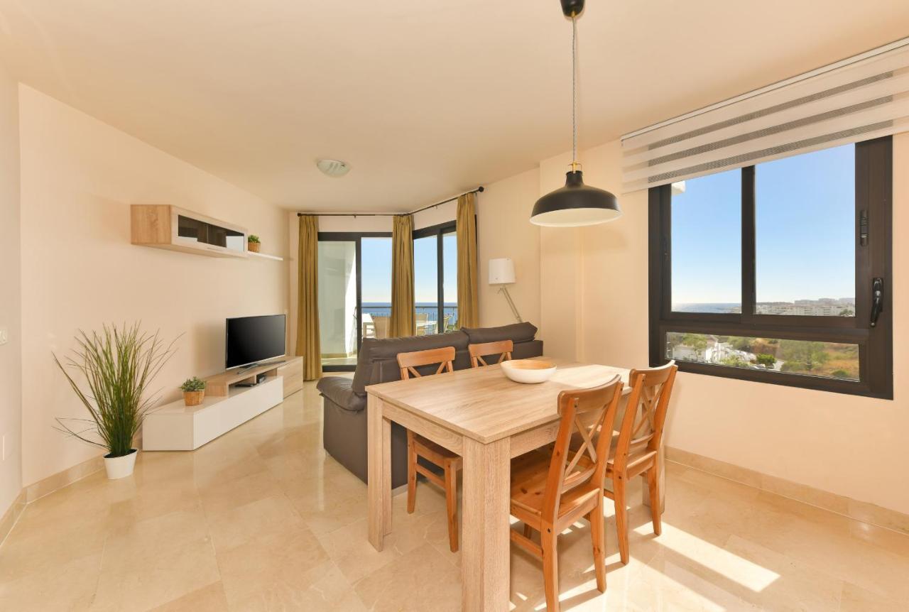 Apartamento 1 Dormitorio Vista Mar Lateral Torrox Εξωτερικό φωτογραφία