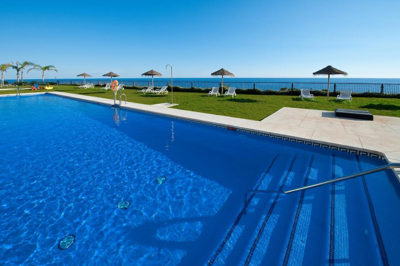 Apartamento 1 Dormitorio Vista Mar Lateral Torrox Εξωτερικό φωτογραφία