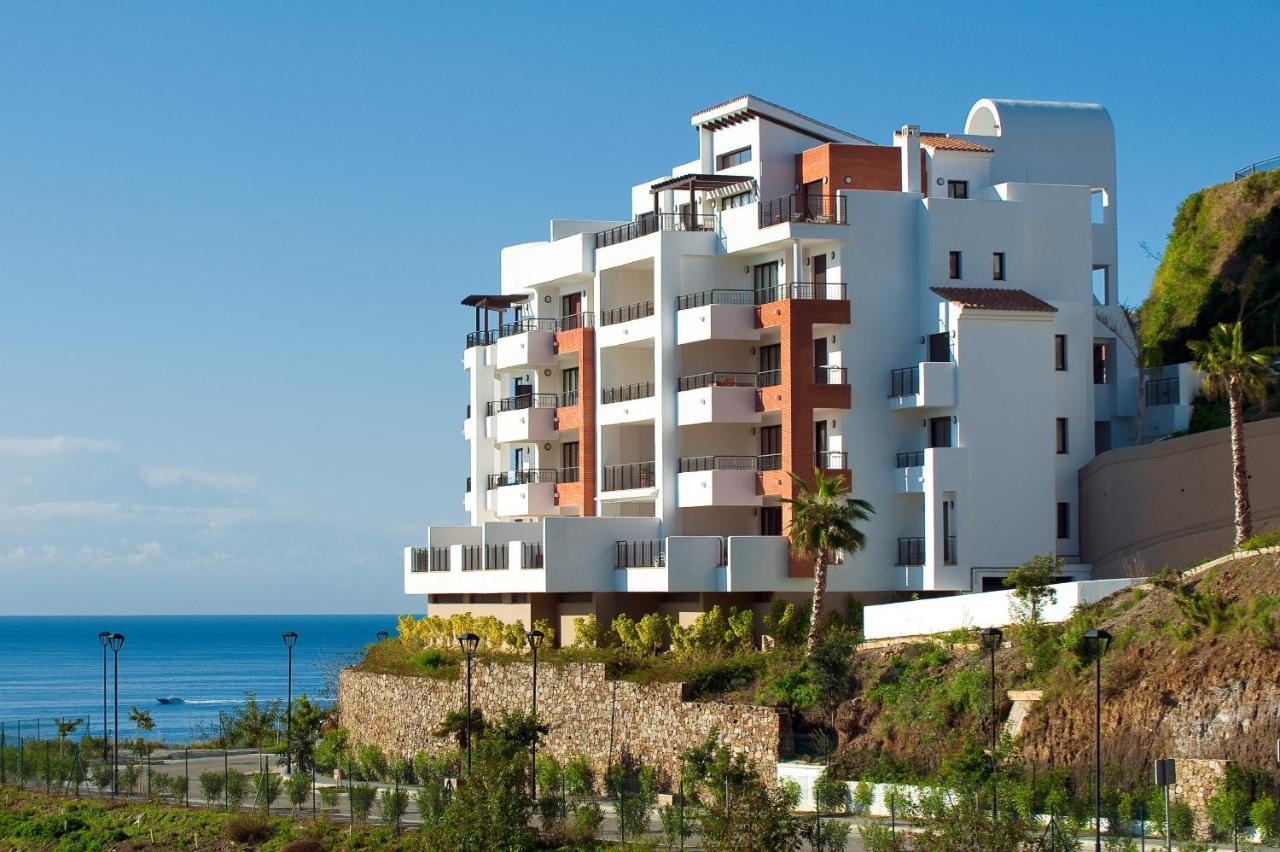 Apartamento 1 Dormitorio Vista Mar Lateral Torrox Εξωτερικό φωτογραφία