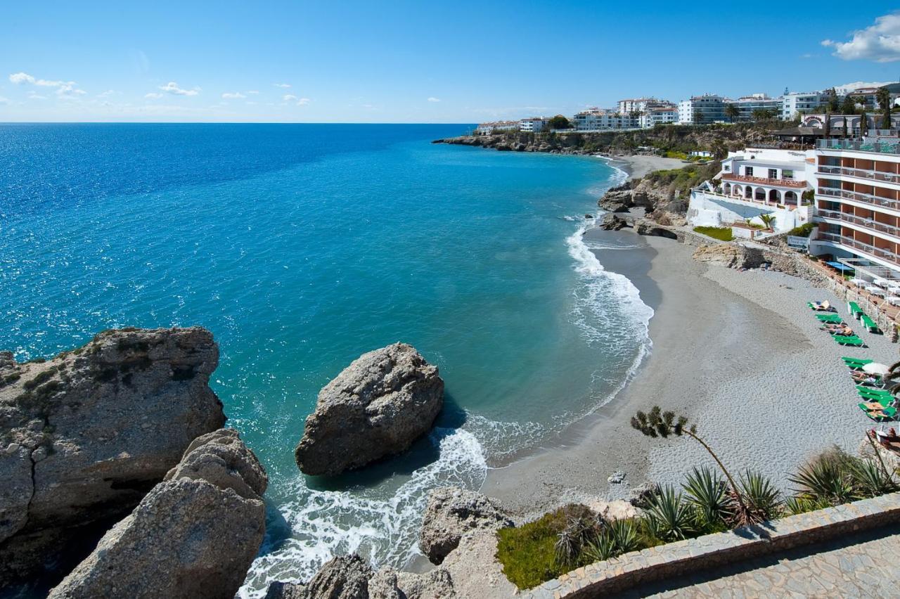 Apartamento 1 Dormitorio Vista Mar Lateral Torrox Εξωτερικό φωτογραφία